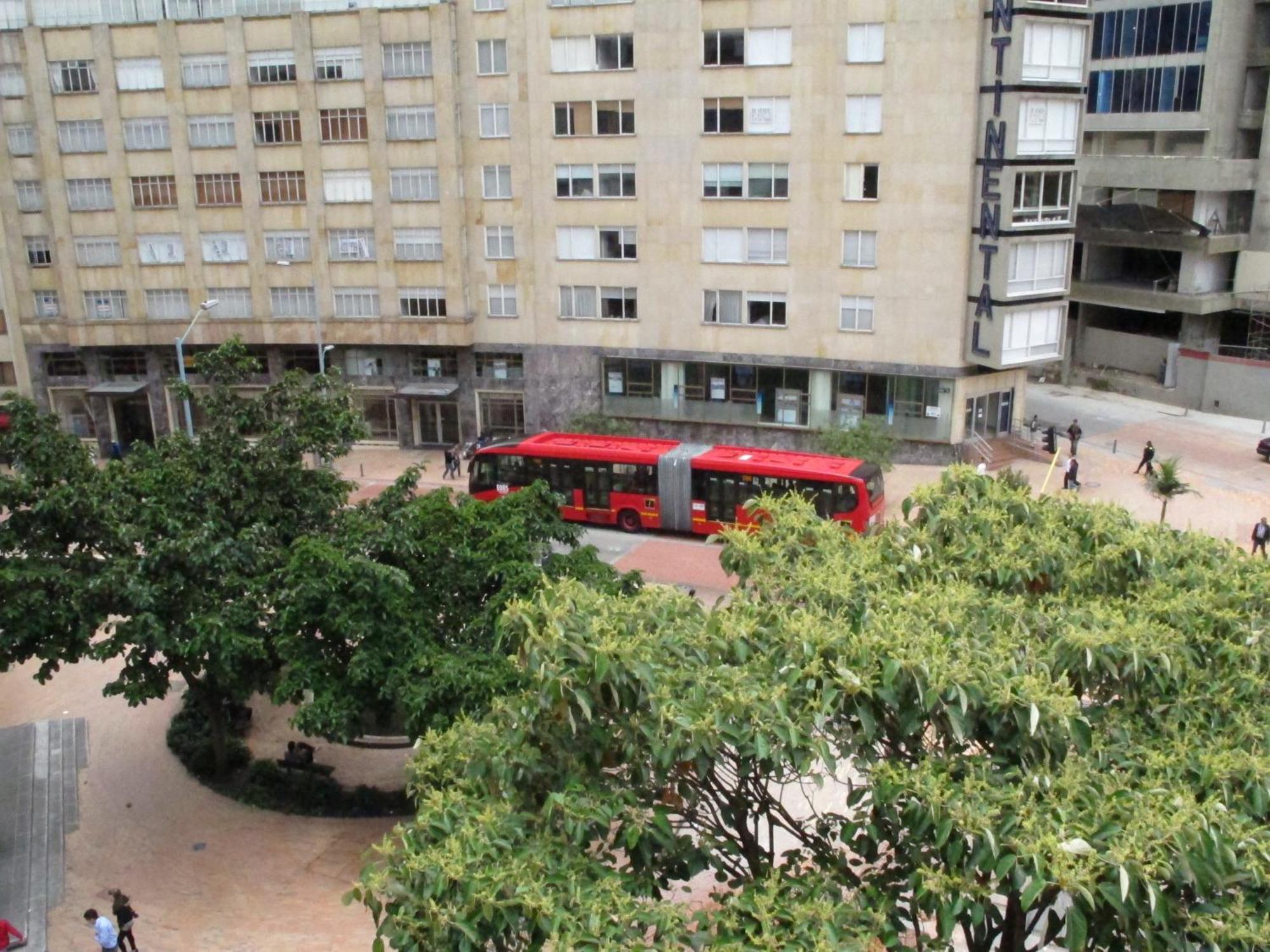 Hotel San Sebastian, Bogota